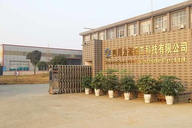 CHINA Guanghan N&amp;D Carbide Co.,Ltd