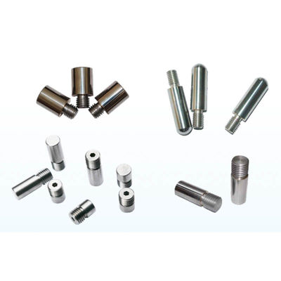 Hoge hardheid hoge dichtheid wolfraamcarbide pin voor frezen meten