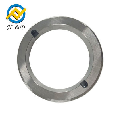 YG8 Grade Lapping Mechanische wolfraamcarbide afdichtringen voor waterpomp