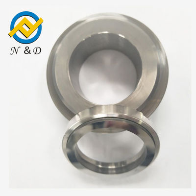 Hoge thermische geleidbaarheid gecementeerde wolfraamcarbide ringen mechanische afdichting voor waterpomp