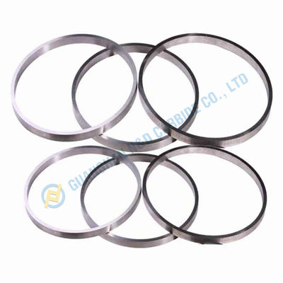 Tungsten Carbide platte afdichtring voor mechanische afdichtingen