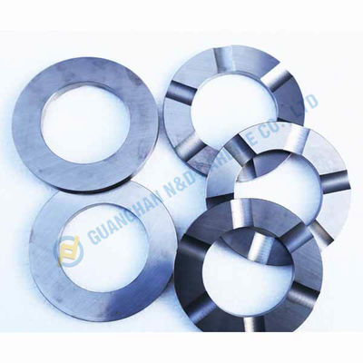 Tungsten Carbide drukring voor pompen