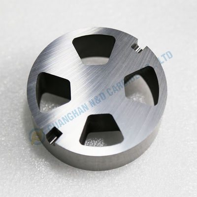 Wolfraamcarbide inlaatplaat
