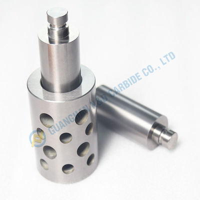 API ISO Tungsten Carbide Wear Parts Cement Carbide Tool Anti-corrosie