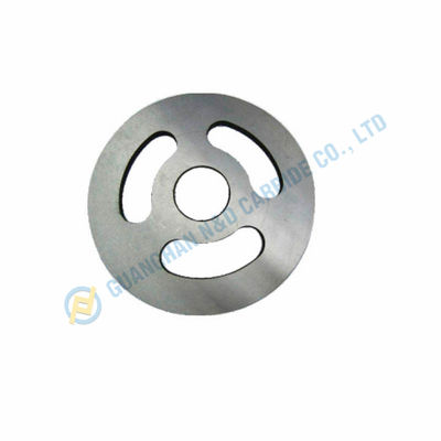 Wolfraamcarbide verstrooide schijf