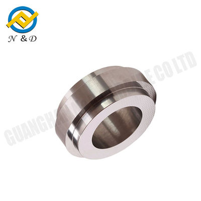 Ringen van het het Wolframcarbide van de pomp de Mechanische Verbinding