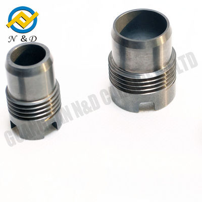 WC CO Tungsten Carbide Nozzle Zandstralen Waterpomp Nozzle OEM