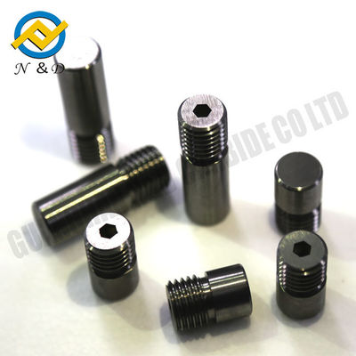 YG15C wolfraamcarbide rotorpen corrosiebestendigheid