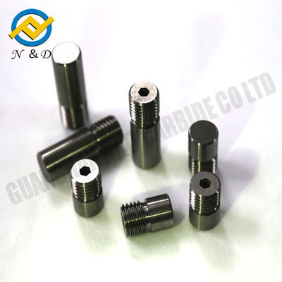 Goede slijtvastheid YG11C YG15C Carbide maatpennen Vervanging 90,5 HRA