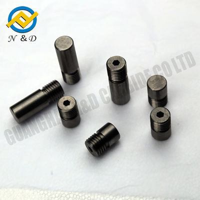 12mm-30mm OD Tungsten Carbide Pins Staaf Pin Anti Corrosief