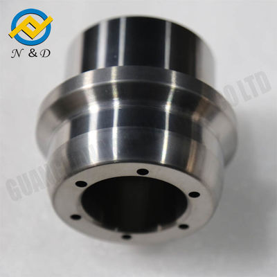 YG10 YG8 klepbekleding en montagedelen WC Co Tungsten Carbide Trims