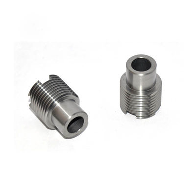 ISO API PDC booronderdelen Tungsten Carbide Spray Thread Nozzle