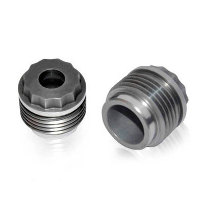 ISO API PDC booronderdelen Tungsten Carbide Spray Thread Nozzle