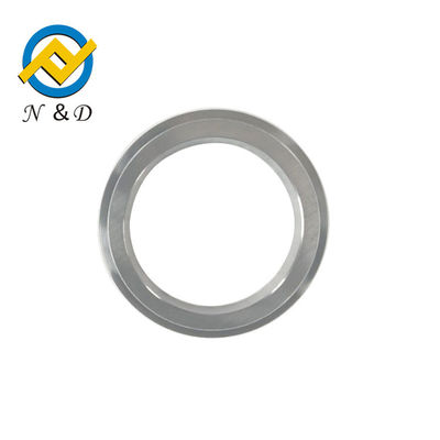 YG8 Grade Lapping Mechanische wolfraamcarbide afdichtringen voor waterpomp