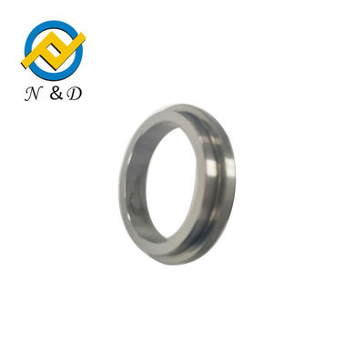 YG8 Grade Lapping Mechanische wolfraamcarbide afdichtringen voor waterpomp