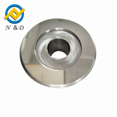 ISO API-gecertificeerde aangepaste TC-pomp mechanische afdichting wolfraamcarbide afdichtingringen