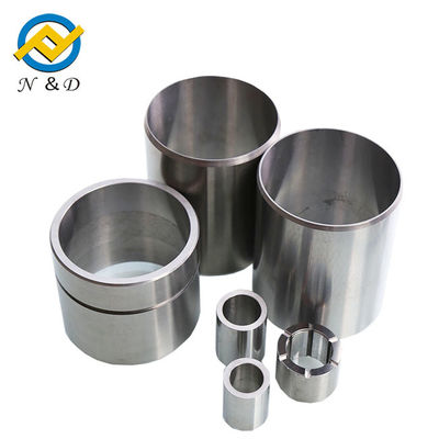 YG6 YG8 YG10 Wolfraamcarbide lageras Sleeve Bush Voor olieveld
