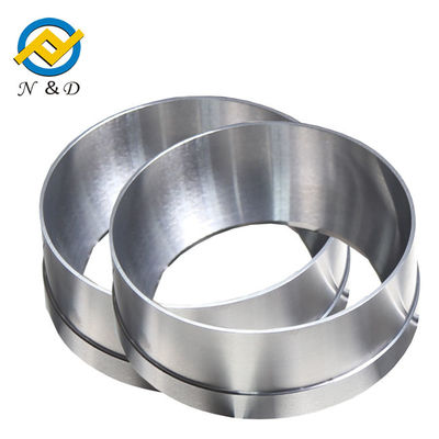 HIP Sinteren YG8 Gecementeerde Tungsten Carbide Slijtdelen Blanks Afgewerkt