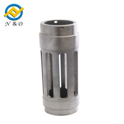 YG YN Cemented Tungsten Carbide Sleeves Anti-corrosie