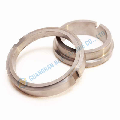 Aangepaste wolfraamcarbide afdichtring voor mechanische afdichtingen