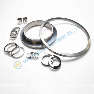 Aangepaste wolfraamcarbide afdichtring voor mechanische afdichtingen