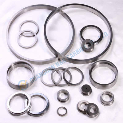 Aangepaste wolfraamcarbide afdichtring voor mechanische afdichtingen