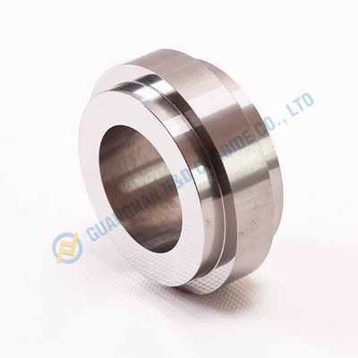 Wolfraamcarbide afdichtring met trap voor mechanische afdichtingen