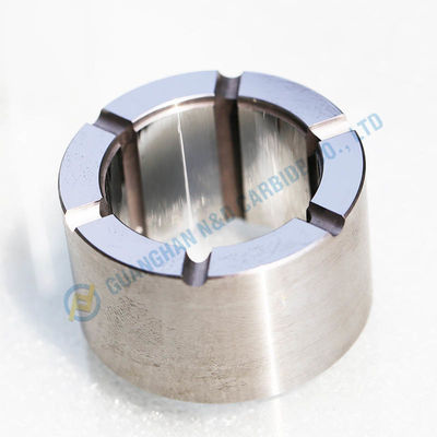 Aangepaste hardmetalen bus en huls