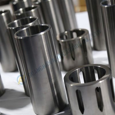 Aangepaste hardmetalen bus en huls