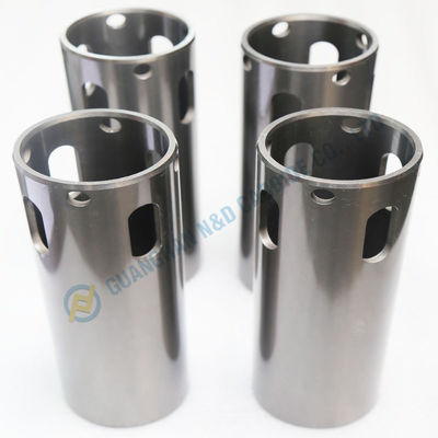Aangepaste hardmetalen bus en huls
