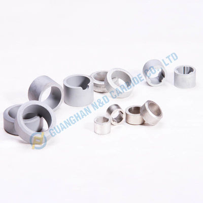 Wolfraamcarbide geleidebus
