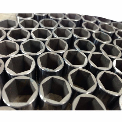 Wolfraamcarbide geleidebus