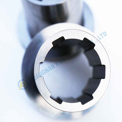 ISO-de Ring van het het Wolframcarbide van het Kobaltnikkel