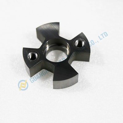 API ISO Tungsten Carbide Wear Parts Cement Carbide Tool Anti-corrosie