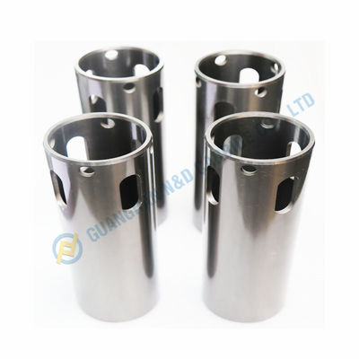Metallurgische harde legering wolfraamcarbide bus en bus OEM ODM