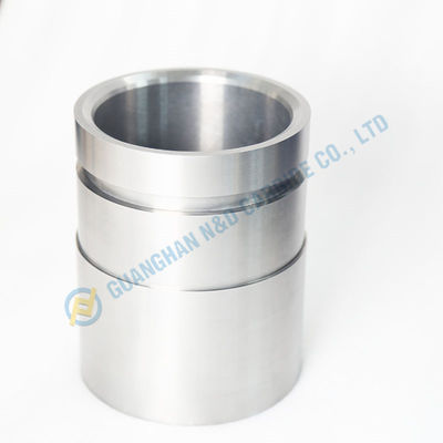 Metallurgische harde legering wolfraamcarbide bus en bus OEM ODM
