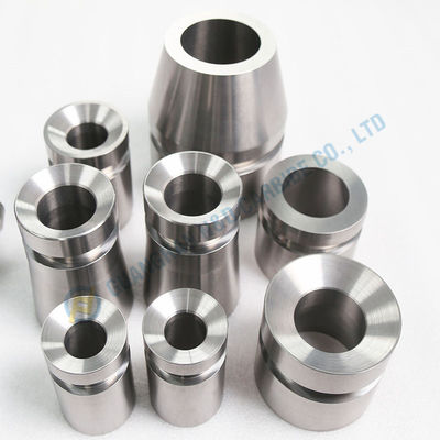 Metallurgische harde legering wolfraamcarbide bus en bus OEM ODM