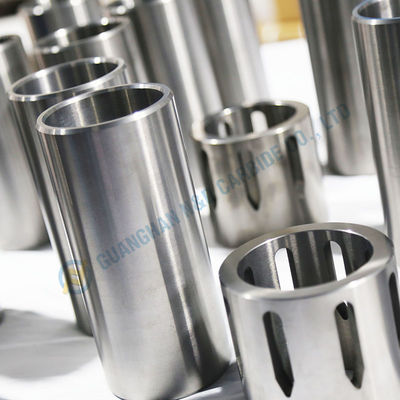 Metallurgische harde legering wolfraamcarbide bus en bus OEM ODM