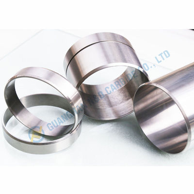 Metallurgische harde legering wolfraamcarbide bus en bus OEM ODM