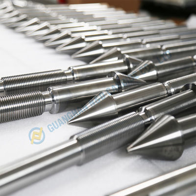 Olieveld Tungsten Carbide Componenten Choke Steel en zitting Hoge slijtvastheid