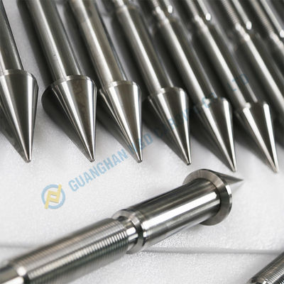 Olieveld Tungsten Carbide Componenten Choke Steel en zitting Hoge slijtvastheid