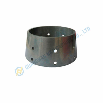 Wolfraamcarbide ronde kegel