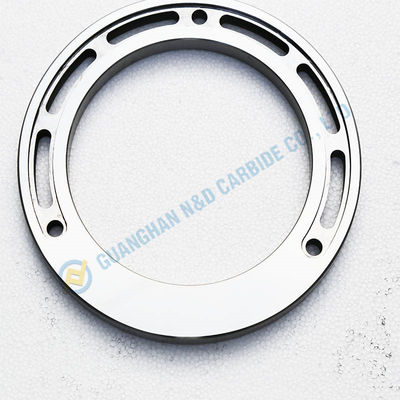 De Ringen van het het Wolframcarbide van ISO API Mining Wear Parts Custom eindigen