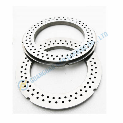 De Ringen van het het Wolframcarbide van ISO API Mining Wear Parts Custom eindigen