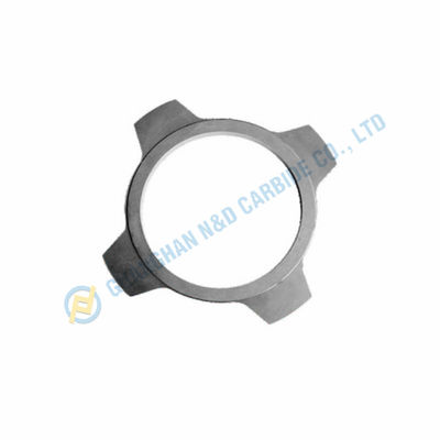 Wolfraamcarbide verstrooide schijf