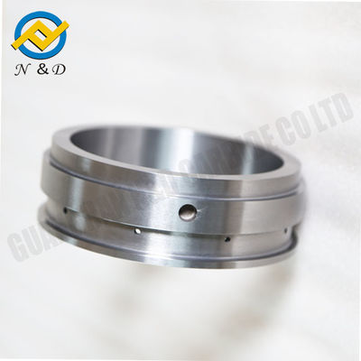 YG8 YG10 mechanische wolfraamcarbide afdichtringen HRA 92