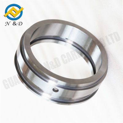 YN8 YG10 wolfraamcarbide hoge hardheid 91HRA waterpomp mechanische afdichting