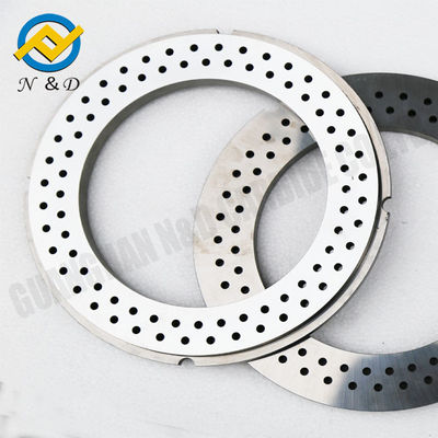 YG20C YG25 mechanische afdichting wolfraamcarbide afdichtringen corrosiebestendigheid
