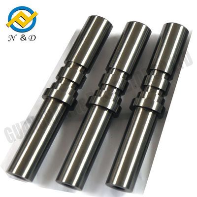 Hoge hardheid YG10 Droog zandstralen Tungsten Carbide Nozzle OEM ODM
