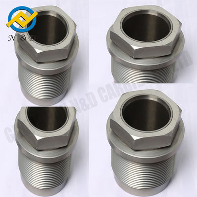 Cemented Carbide Positive Choke Bean voor kleponderdelen Flow Control